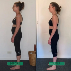 Unisex Anti-Humpback Chest Lift Brace Posture Corrector